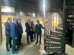 Делегация Карачевского района посетила Добрушский район Республики Беларусь.