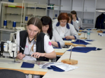 В Брянской области определили победителя регионального этапа Всероссийского конкурса профессионального мастерства «Лучший по профессии» в номинации «Швея».