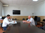 Прием главы.