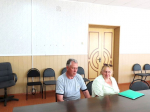 Прием главы.