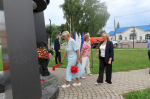 Сторона брянская — слава партизанская