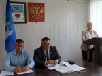 ГОРСОВЕТ.