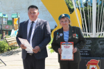 Высокий подвиг десантников