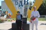 Высокий подвиг десантников