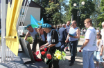Высокий подвиг десантников