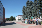 Высокий подвиг десантников