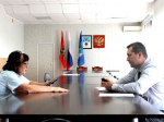 Прием главы.