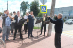 Город-боец, город-творец