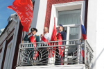 Город-боец, город-творец