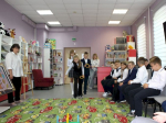 Игровая программа «Волшебный мир школьных приключений».