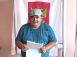 В Карачевском районе открылись избирательные участки для досрочного голосования.