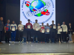 Успех карачевских полиатлонистов на первенстве мира.