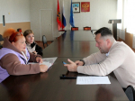 Прием главы.
